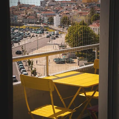 Sealoft - Beachfront In Figueira Da Foz * Buarcos e São Julião