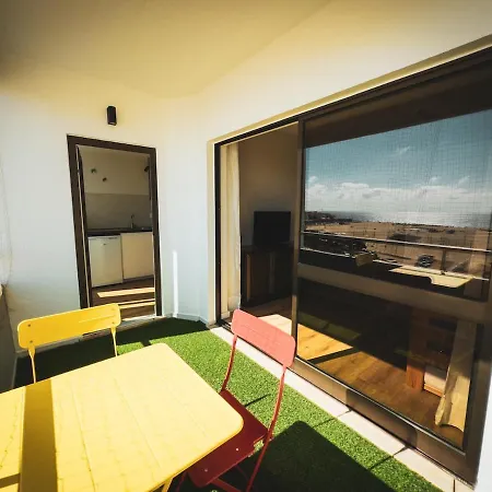 Sealoft - Beachfront In Figueira Da Foz Apartment Buarcos e São Julião
