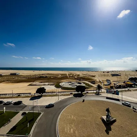 Sealoft - Beachfront In Figueira Da Foz