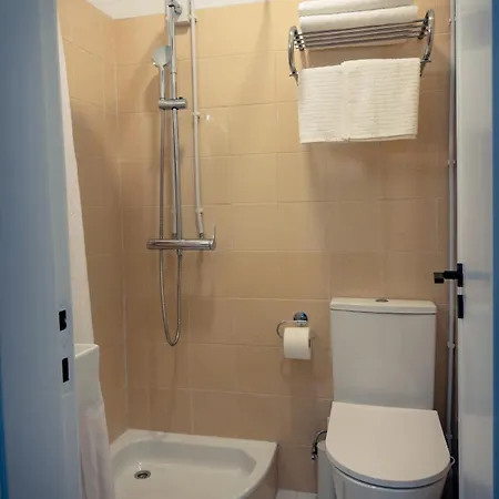 Apartmán Sealoft - Beachfront In Figueira Da Foz *