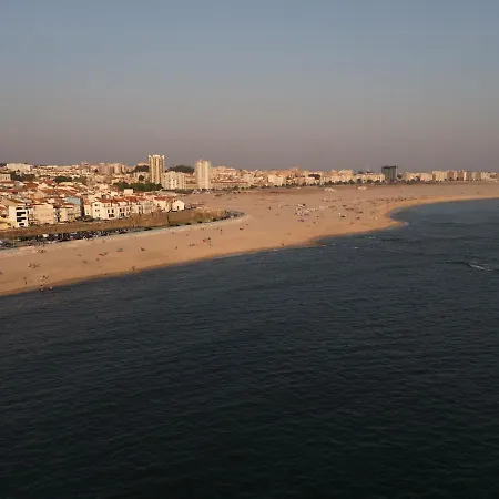 Sealoft - Beachfront In Figueira Da Foz Apartmán