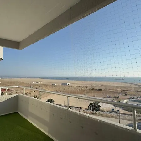 Apartment Sealoft - Beachfront In Figueira Da Foz Buarcos e São Julião