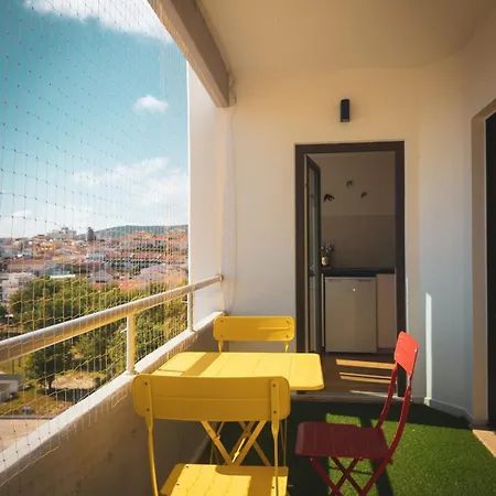 Sealoft - Beachfront In Figueira Da Foz Buarcos e São Julião