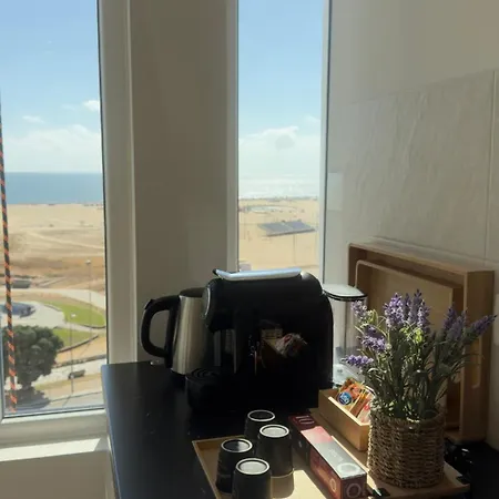 Sealoft - Beachfront In Figueira Da Foz * Buarcos