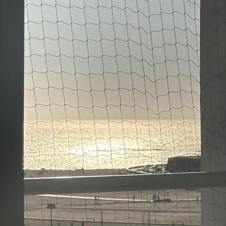 Apartment Sealoft - Beachfront In Figueira Da Foz