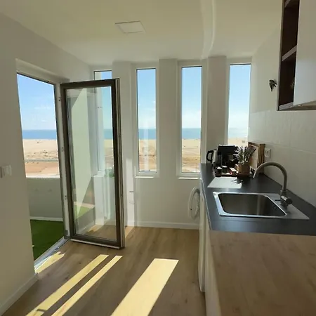 Sealoft - Beachfront In Figueira Da Foz Buarcos e São Julião