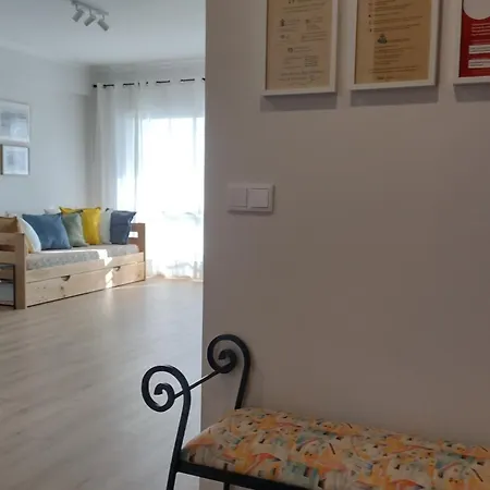 Sealoft - Beachfront In Figueira Da Foz Apartmán