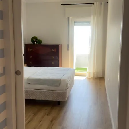Apartment Sealoft - Beachfront In Figueira Da Foz Buarcos e São Julião
