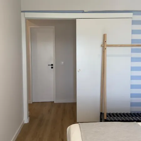 Apartmán Sealoft - Beachfront In Figueira Da Foz
