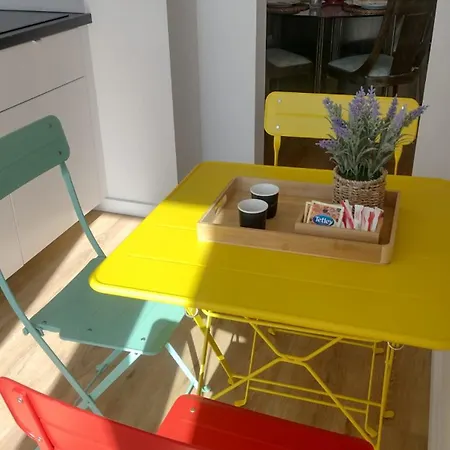 Apartmán Sealoft - Beachfront In Figueira Da Foz