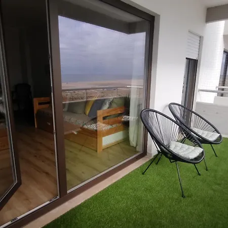 Sealoft - Beachfront In Figueira Da Foz Apartment