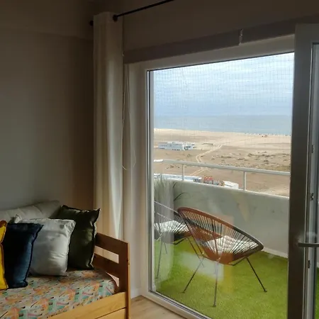 Sealoft - Beachfront In Figueira Da Foz Buarcos e São Julião