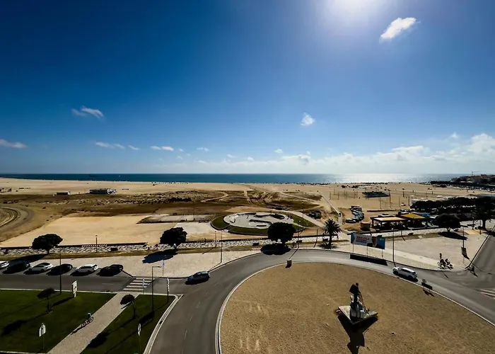 Sealoft - Beachfront In Figueira Da Foz