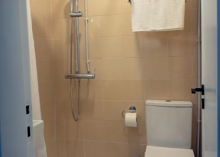 Διαμέρισμα Sealoft - Beachfront In Figueira Da Foz *