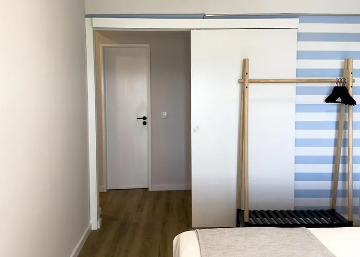 Sealoft - Beachfront In Figueira Da Foz Buarcos