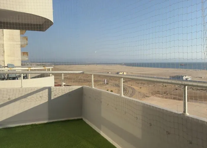 Διαμέρισμα Sealoft - Beachfront In Figueira Da Foz