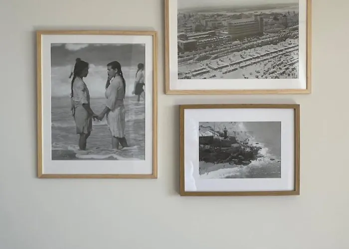 Sealoft - Beachfront In Figueira Da Foz Buarcos