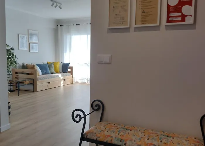 Sealoft - Beachfront In Figueira Da Foz Διαμέρισμα