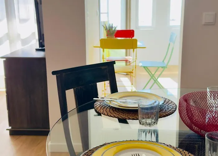 Διαμέρισμα Sealoft - Beachfront In Figueira Da Foz