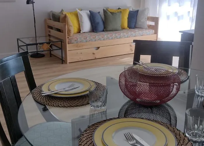 Sealoft - Beachfront In Figueira Da Foz * Buarcos