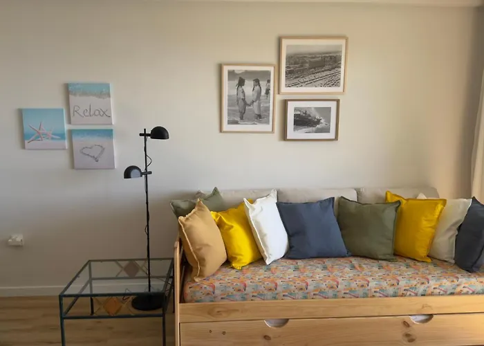 Sealoft - Beachfront In Figueira Da Foz Διαμέρισμα Buarcos