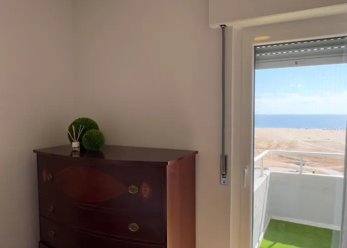 Sealoft - Beachfront In Figueira Da Foz