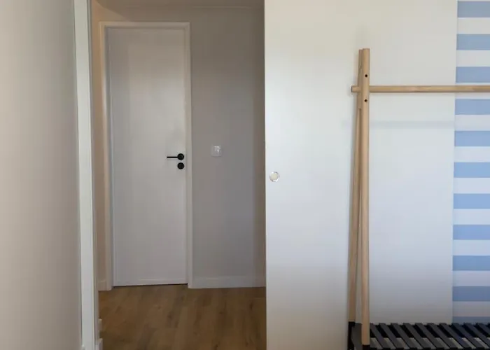 Διαμέρισμα Sealoft - Beachfront In Figueira Da Foz