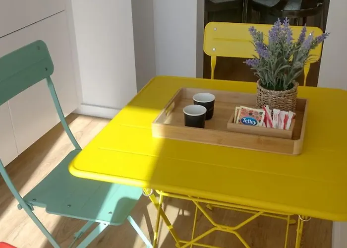 Διαμέρισμα Sealoft - Beachfront In Figueira Da Foz